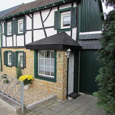 Eifel Quartier Ferienhaus Mechernich Bagian luar foto