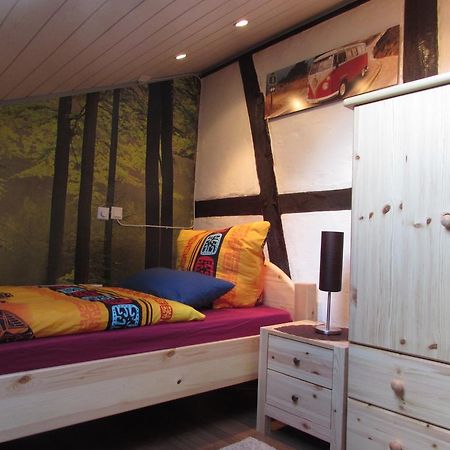 Eifel Quartier Ferienhaus Mechernich Bagian luar foto