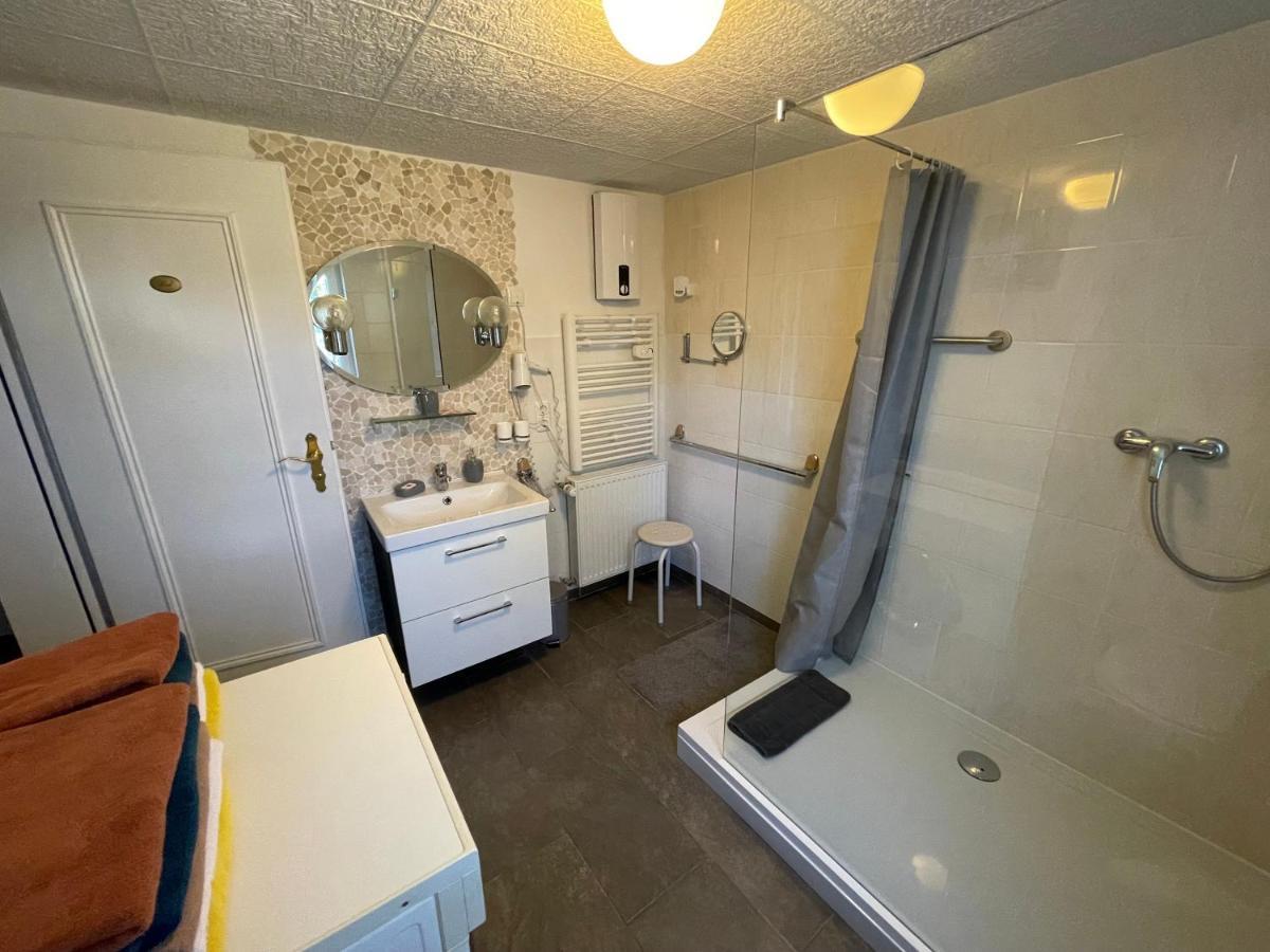 Eifel Quartier Ferienhaus Mechernich Bagian luar foto