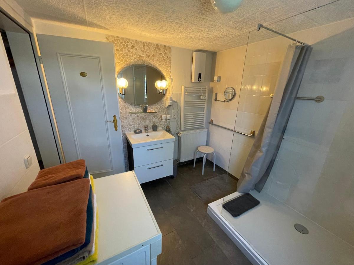 Eifel Quartier Ferienhaus Mechernich Bagian luar foto