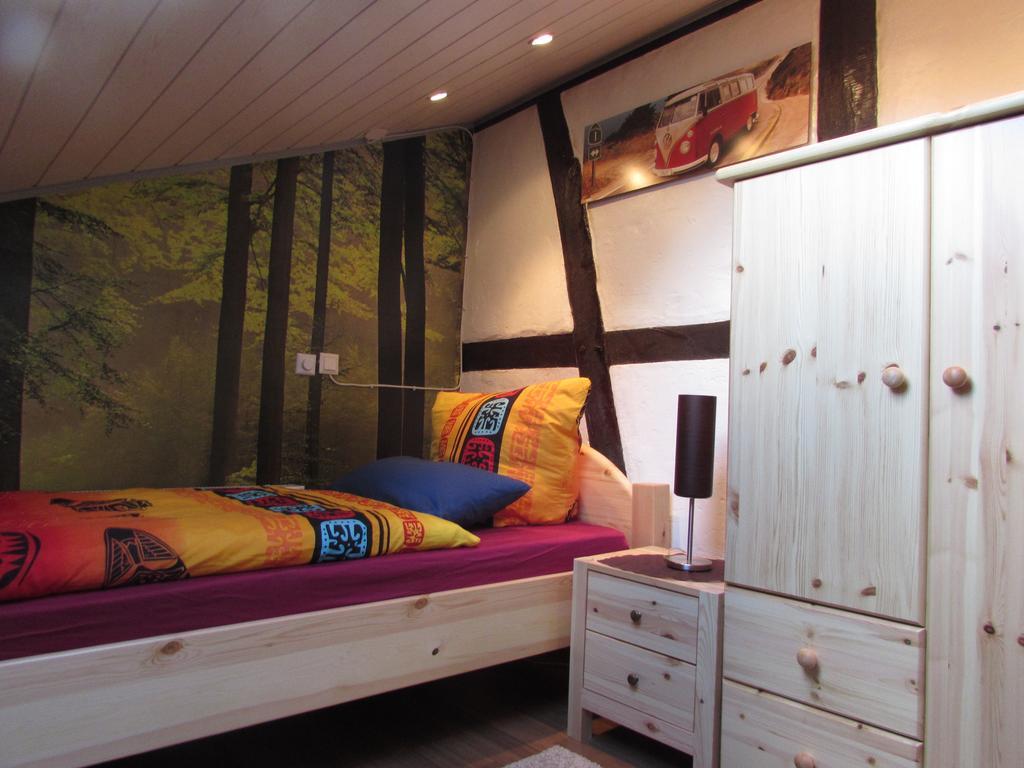 Eifel Quartier Ferienhaus Mechernich Bagian luar foto