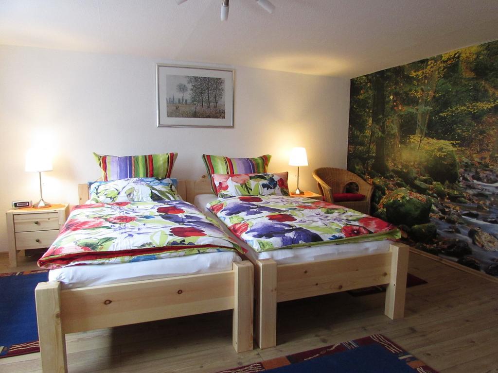 Eifel Quartier Ferienhaus Mechernich Bagian luar foto