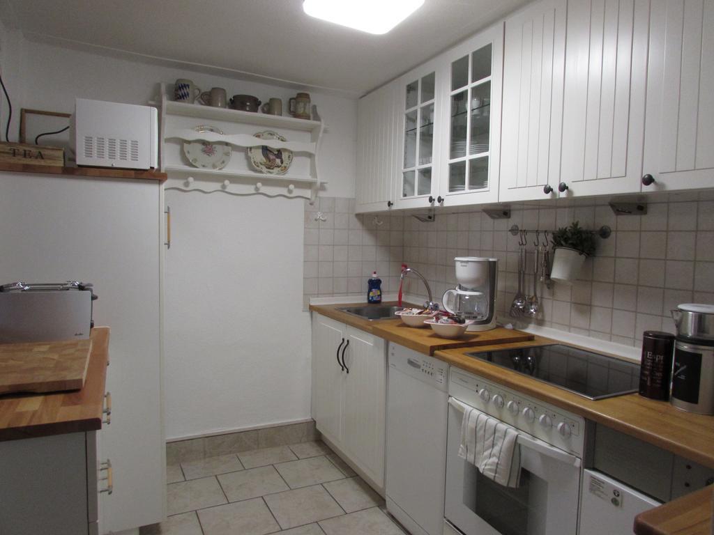 Eifel Quartier Ferienhaus Mechernich Bagian luar foto