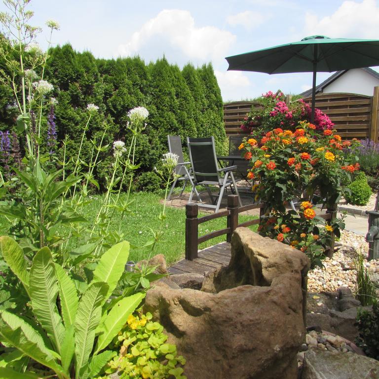 Eifel Quartier Ferienhaus Mechernich Bagian luar foto