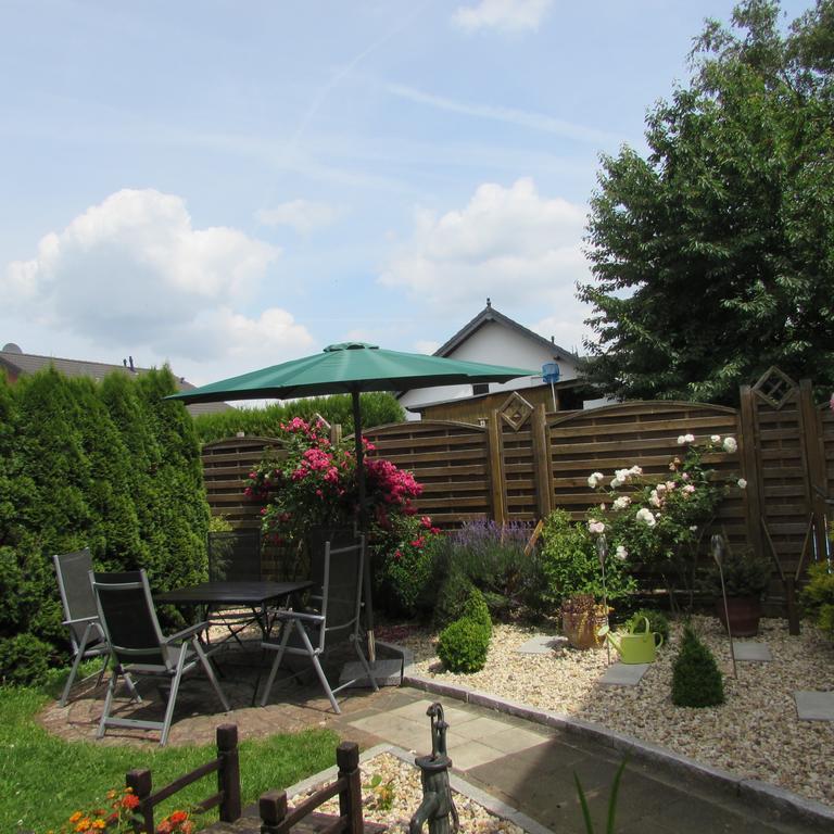 Eifel Quartier Ferienhaus Mechernich Bagian luar foto